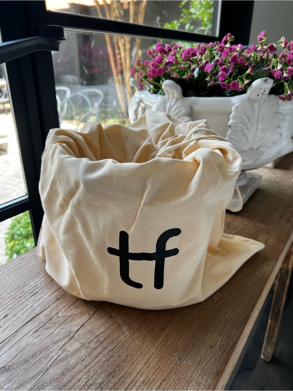 Tina Frey Cuadrado Champagne Bucket New - Picture 6 of 6